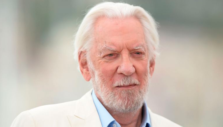 Muere a los 88 años el famoso actor Donald Sutherland