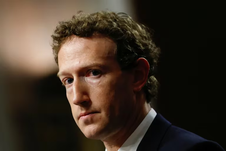 Mark Zuckerberg admitió censura a favor de la Casa Blanca y prometió frenar donaciones electorales