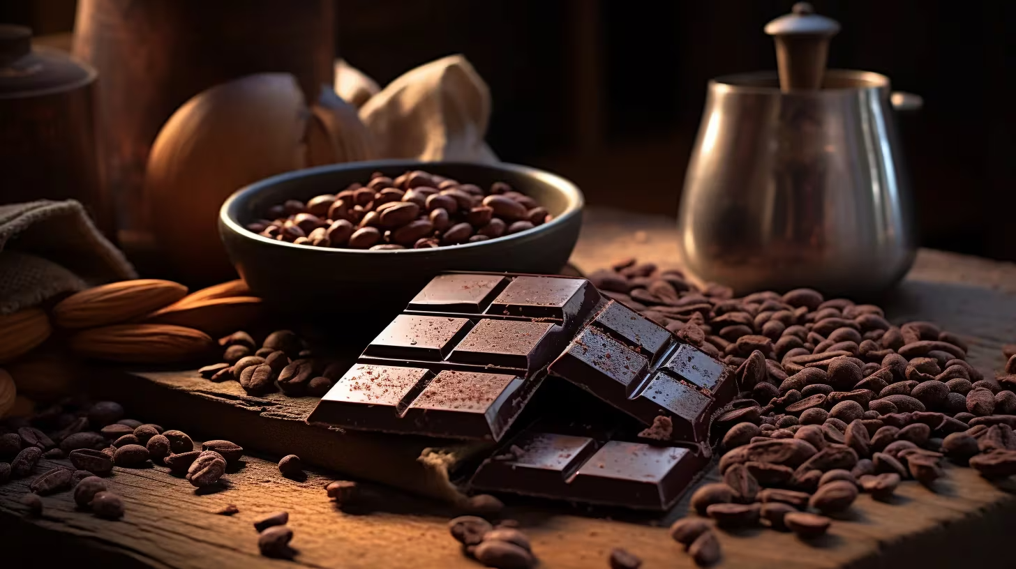 Cuáles son los beneficios del chocolate negro para la salud