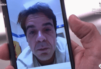 Luis Fonsi revela la imagen de su rostro tras sufrir una reacción alérgica: “El peor día de mi vida”