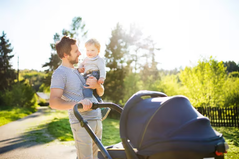 El cerebro de los hombres cambia cuando se convierten en padres, según investigación