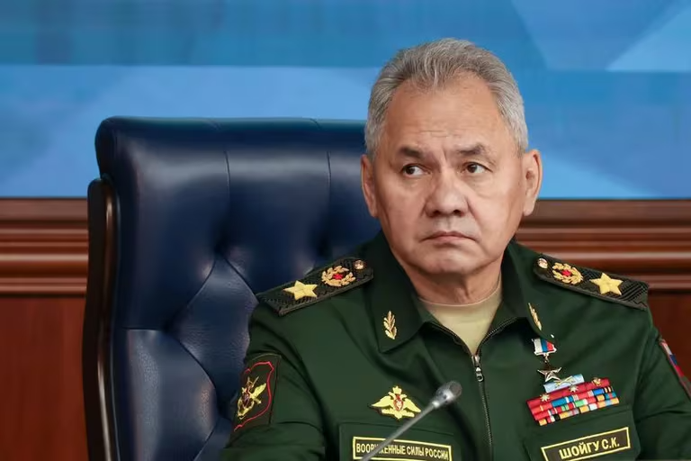 The ICC ordered the arrest of Russia’s defense minister and chief of staff