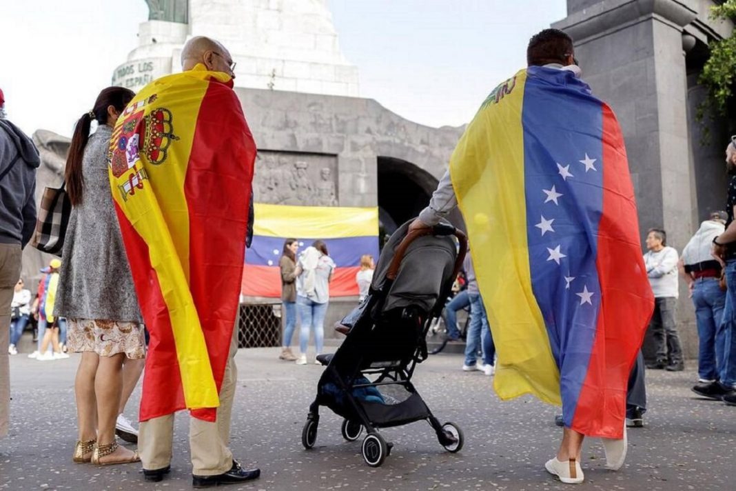 España pide a líderes europeos que discutan la crisis de Venezuela a mediados de octubre