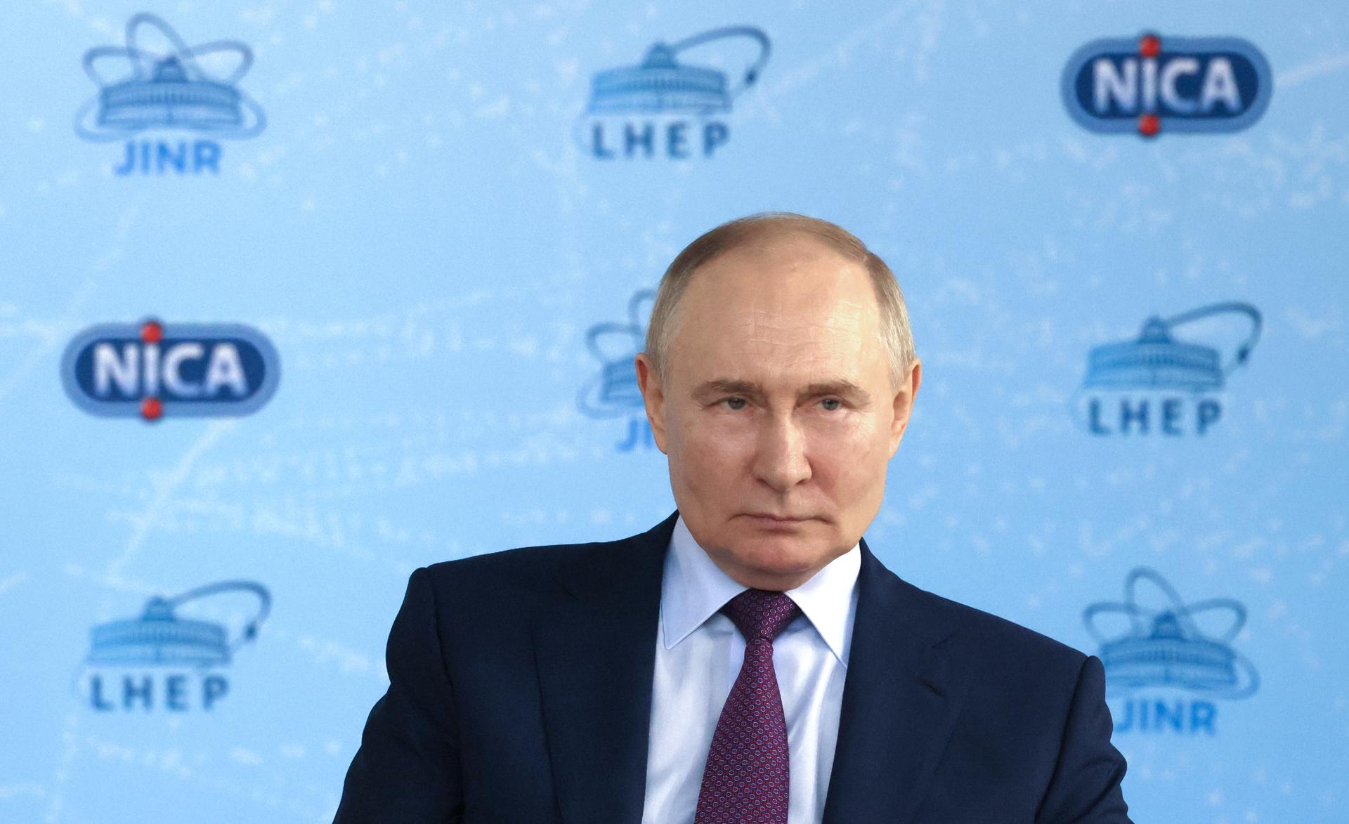 Rusia avisó que fortalecerá su armada en respuesta a las amenazas de la Otan