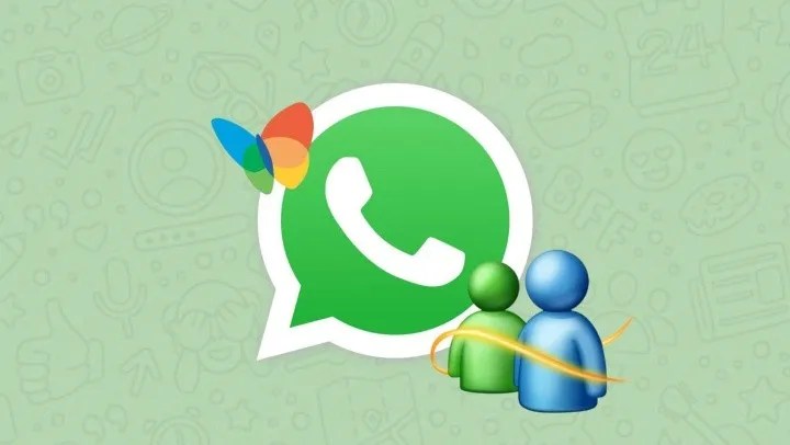 WhatsApp para nostálgicos: así puedes activar el “modo MSN Messenger” y “tunear” la aplicación