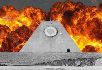 El caso de “la pirámide del fin de mundo”, el monumento de hormigón que pudo haber acabado con millones de vidas