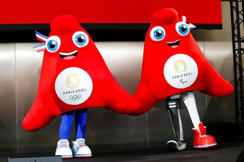 Qué son los Phryges, las mascotas de París 2024 inspiradas en la Revolución francesa y cuál es su conexión con América Latina