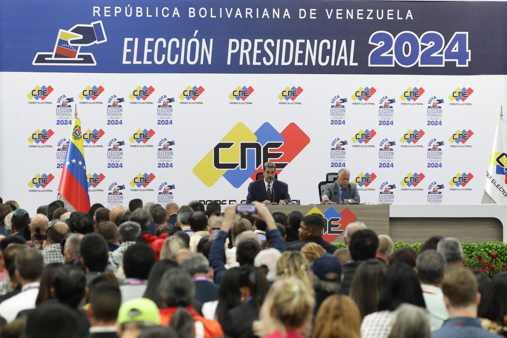 Cuba cree que cuestionar los resultados electorales en Venezuela es seguir la pauta de EEUU