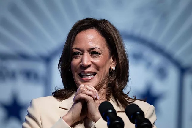 El Partido Demócrata fija un calendario para blindar la candidatura de Kamala Harris