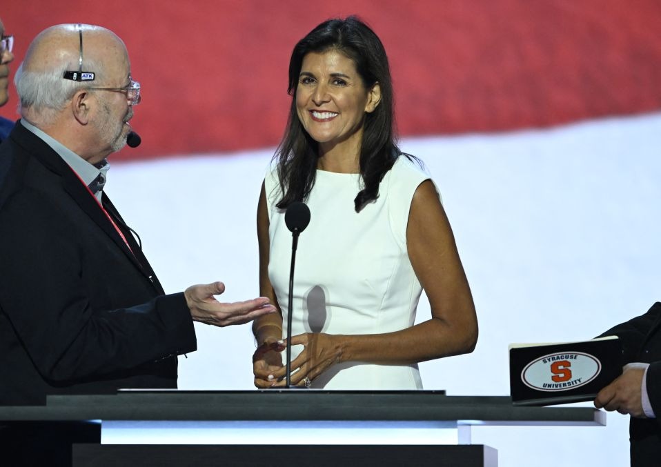 Los antiguos rivales republicanos de Trump hablarán en la segunda noche de la Convención Republicana