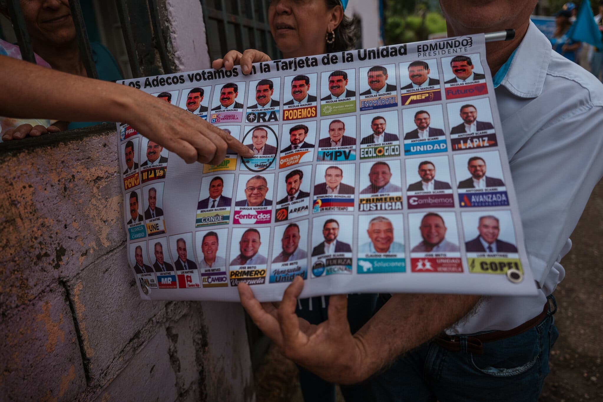 NYT: ¿Cuál es el rol que EEUU ha jugado en las elecciones presidenciales de Venezuela?