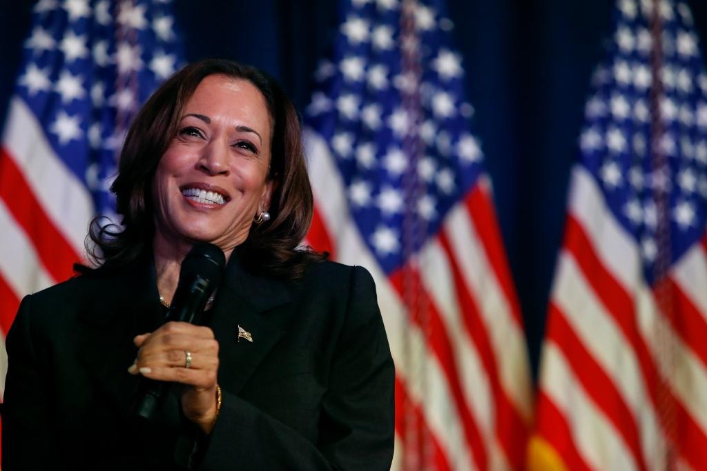 Kamala Harris arrecia sus eventos de campaña en Arizona, estado clave para ganar la Presidencia