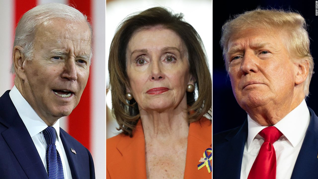 Nancy Pelosi sugiere que Joe Biden debería “repensar” su candidatura a la reelección