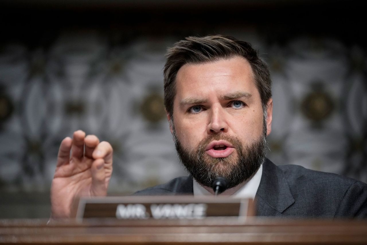 Quién es JD Vance, el candidato de Trump para vicepresidente