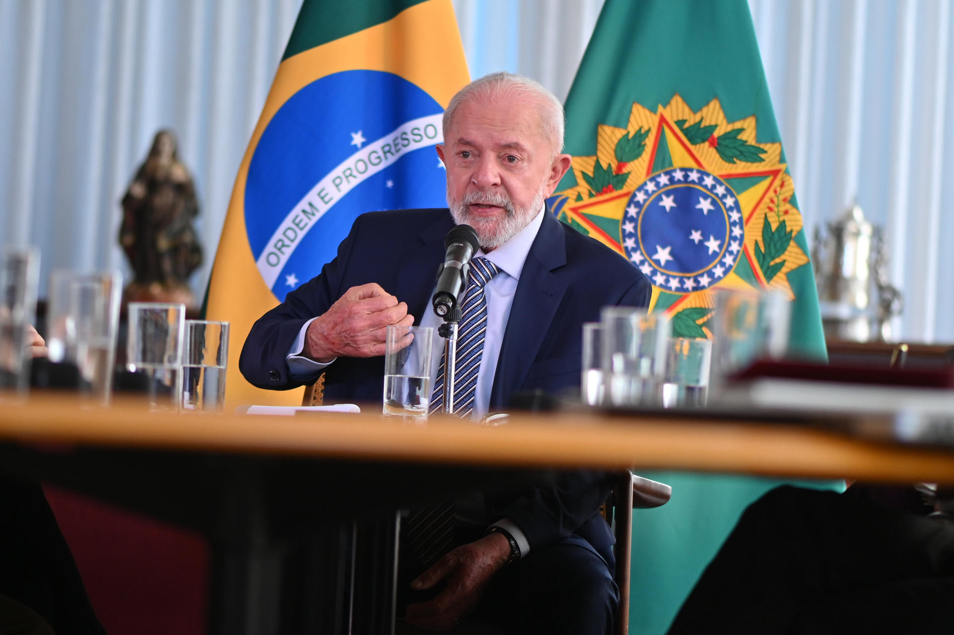 Lula confiesa que se “asustó” con la amenaza de Maduro sobre “un baño de sangre” si pierde la elección presidencial