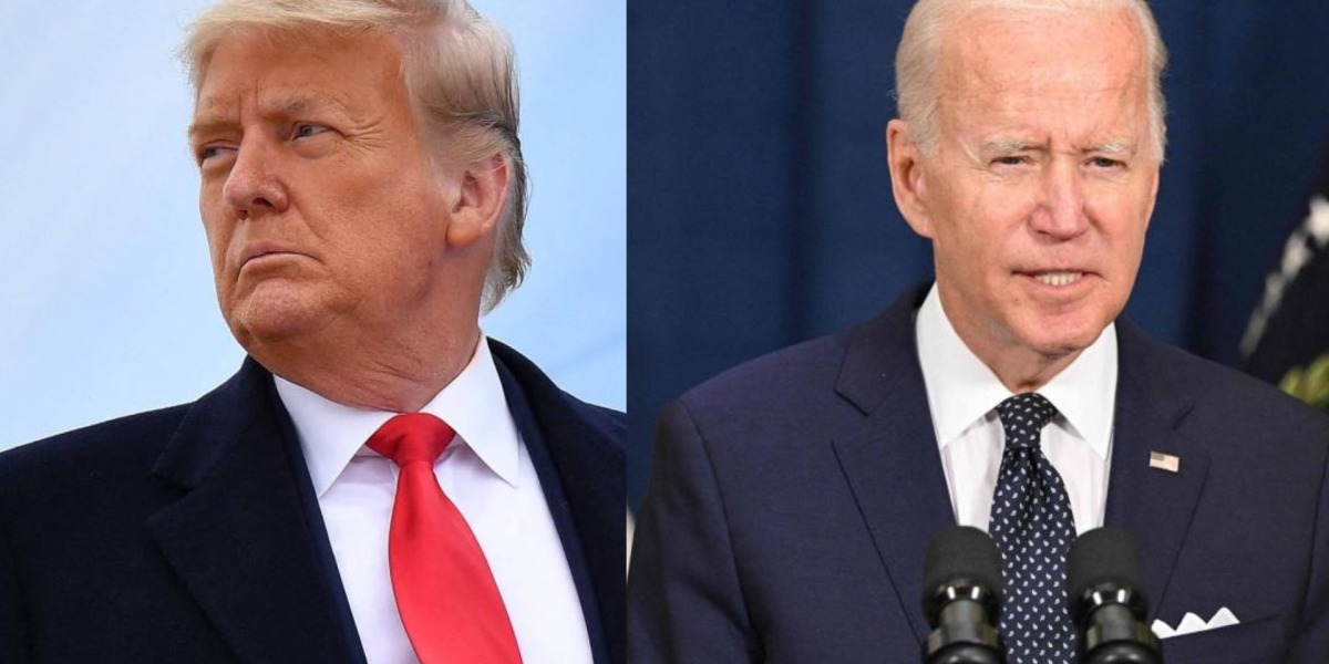 Trump acusa al Partido Demócrata de haber dado “un golpe de Estado” contra Biden