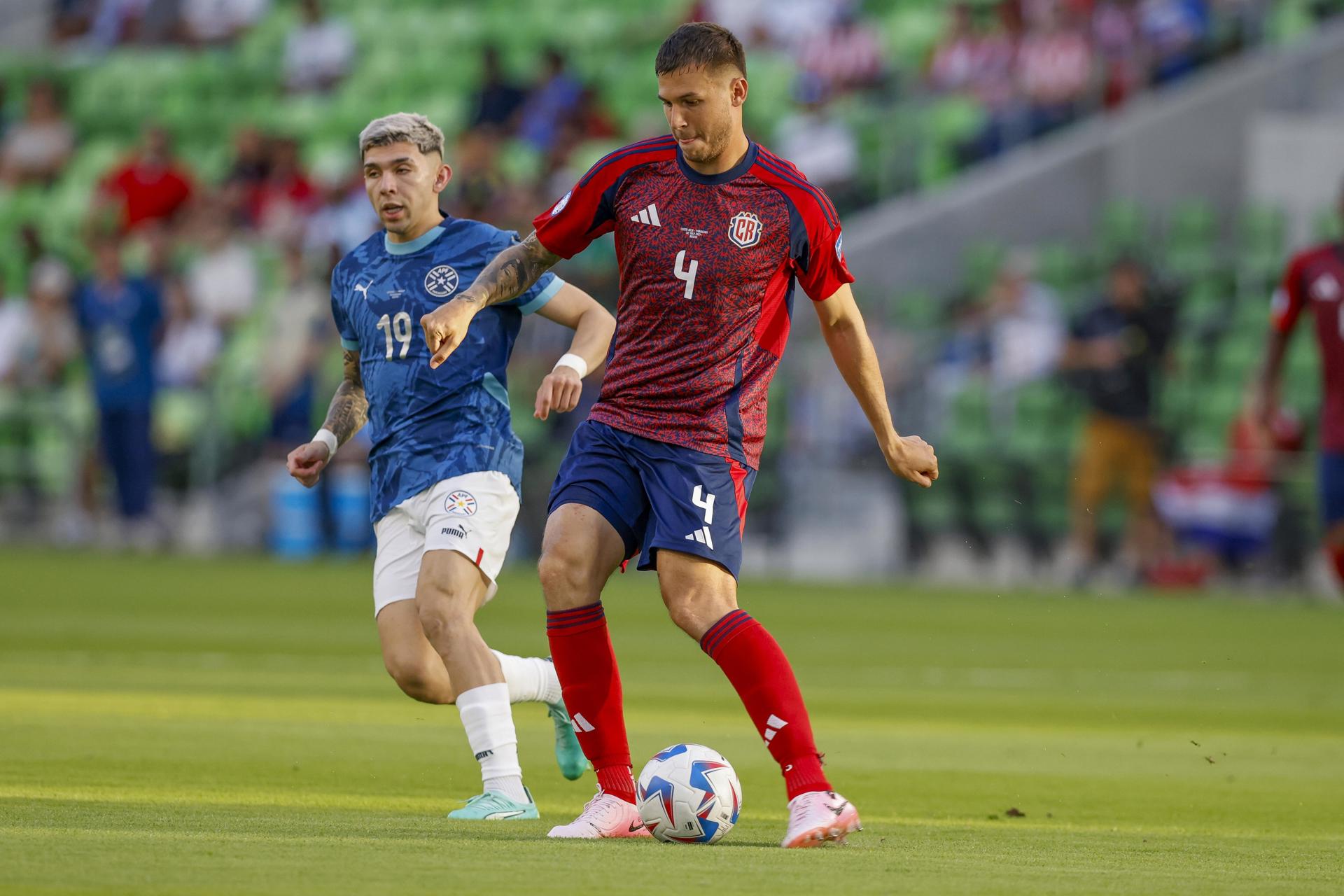 Costa Rica se quedó sin milagro pese a su victoria ante Paraguay