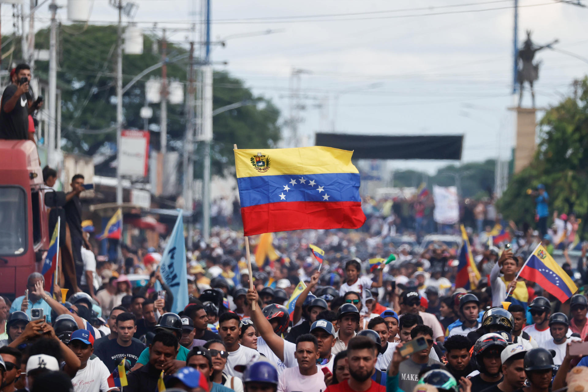 “La voluntad del pueblo debe ser acatada”: Costa Rica, Ecuador, Panamá y República Dominicana piden a Venezuela garantizar elecciones libres