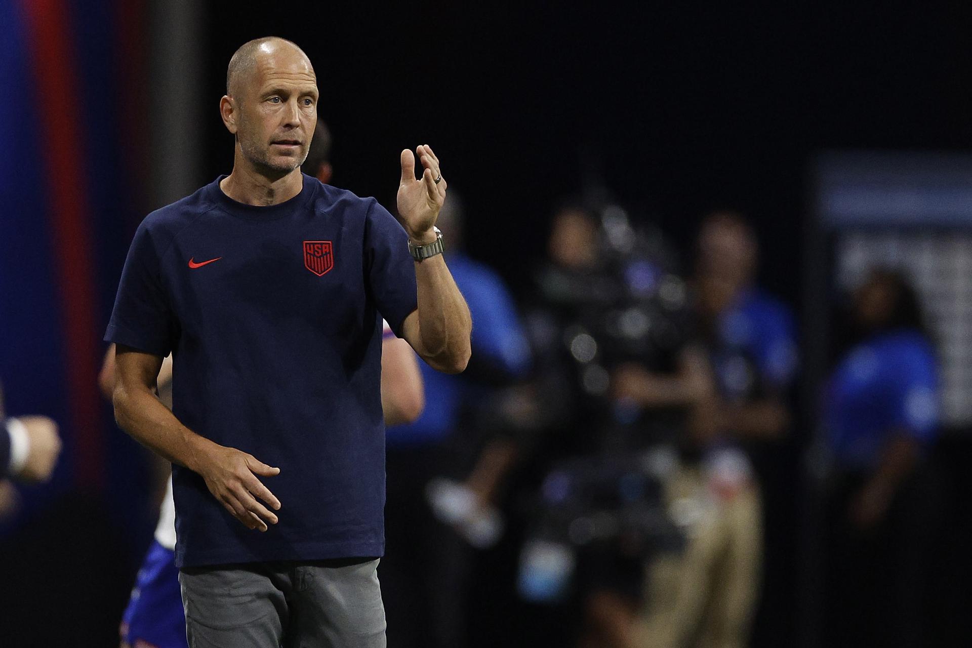 Gregg Berhalter fue despedido como seleccionador de EEUU tras fracaso en Copa América