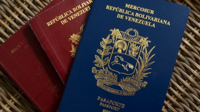 EEUU reconoció la extensión de pasaportes venezolanos: ¿Qué implica para los viajeros?