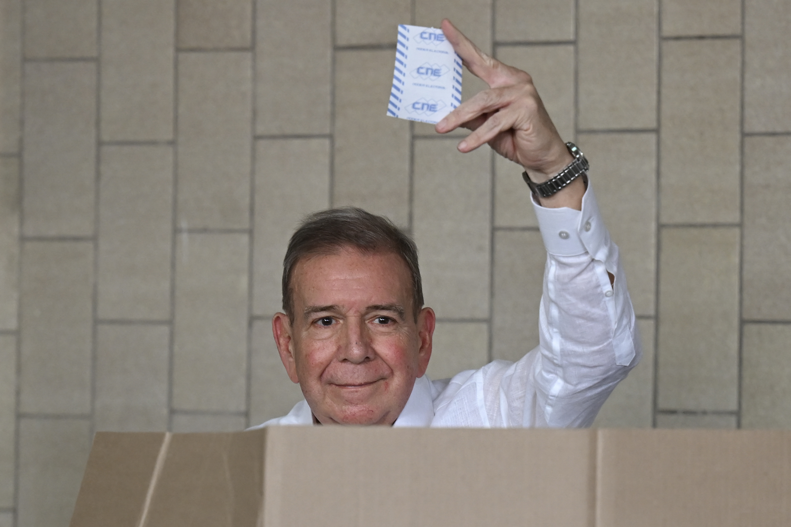 Edmundo González: Estamos preparados para defender hasta el último voto