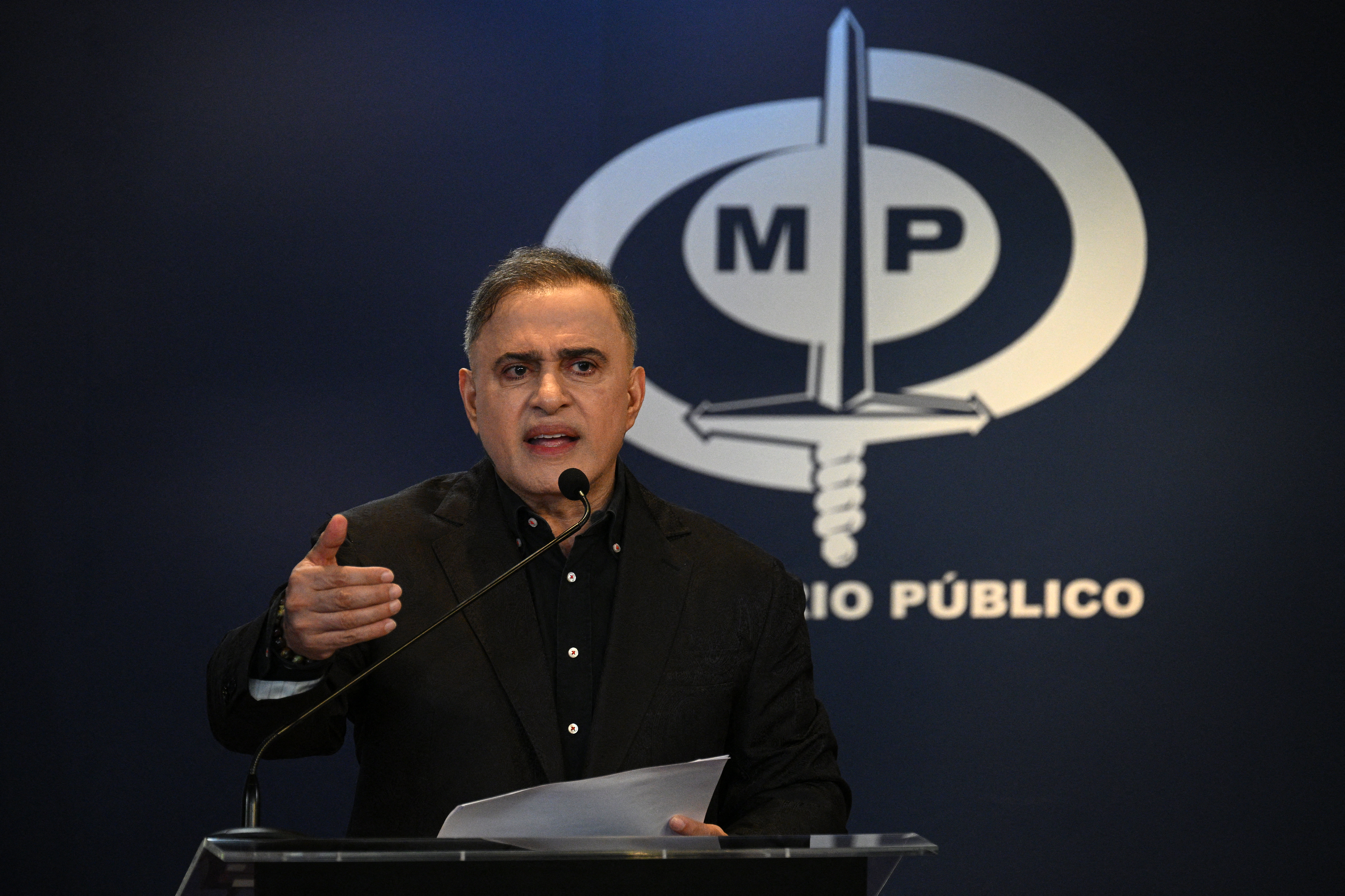 Tarek William Saab fue ratificado como Fiscal General en el Ministerio Público