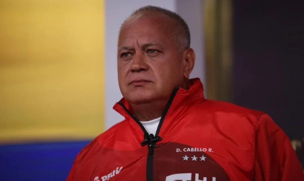 “No van a venir a joder”: Diosdado Cabello amenazó a veedores electorales invitados por la Unidad