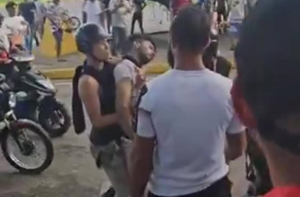 Registran un fallecido tras manifestaciones en Aragua