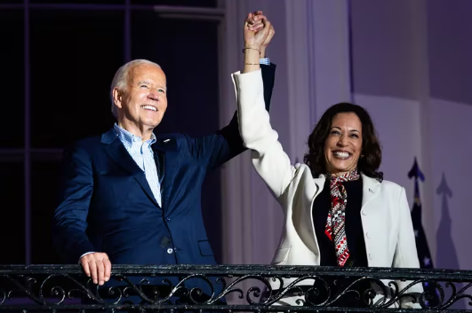 Cómo es el proceso de sustitución de Joe Biden como candidato demócrata