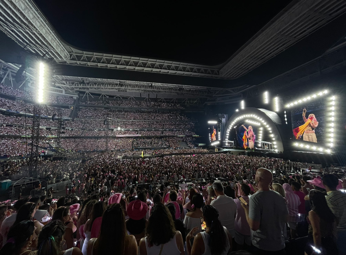 Conciertos en el Bernabéu deberán terminar antes de la medianoche tras quejas por ruido