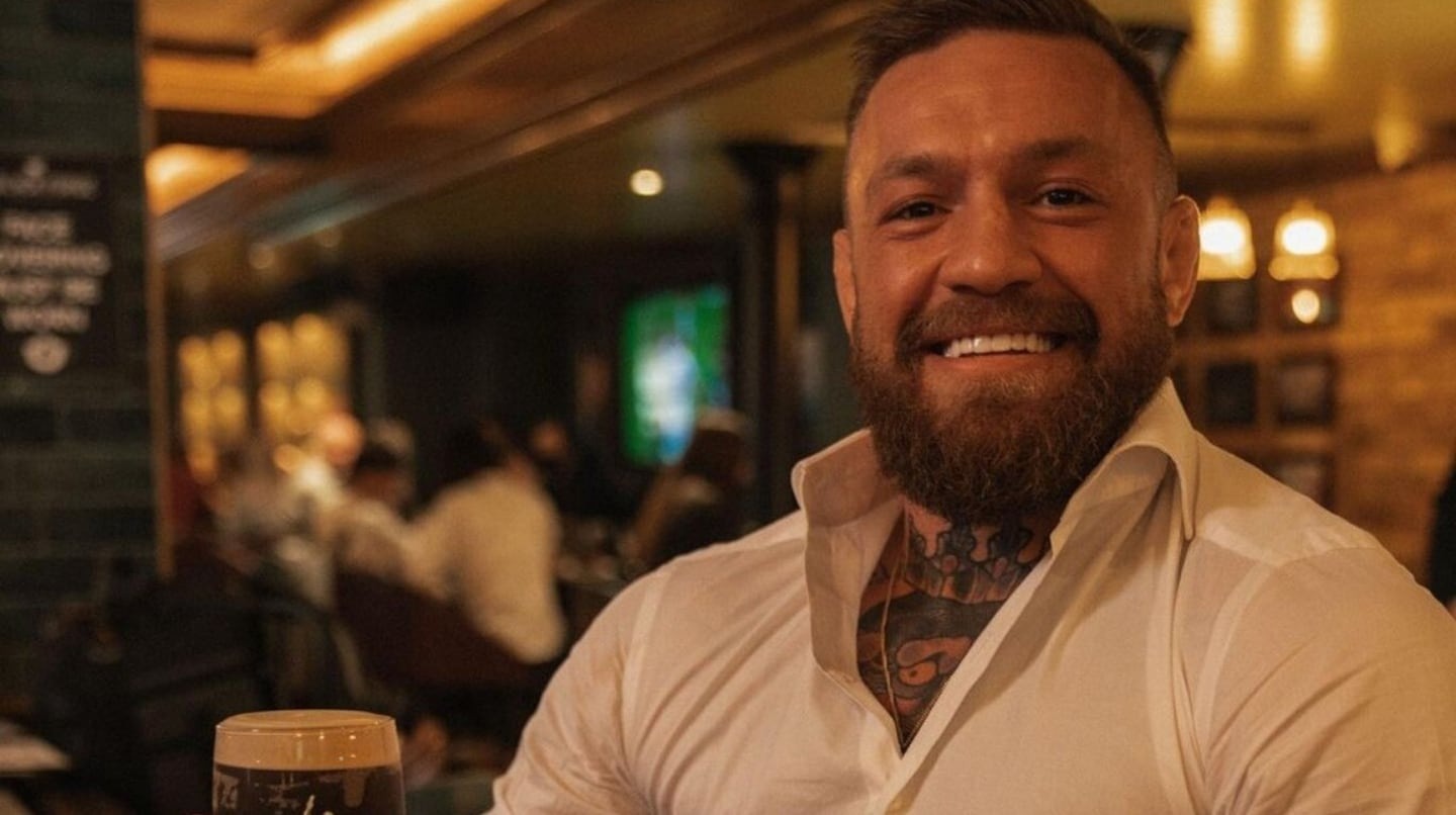 La insólita fortuna que ganó Conor McGregor tras apostar en la Copa América