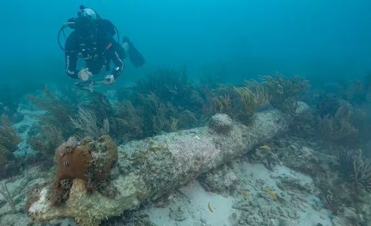 La trampa mortal para barcos en el Golfo de México donde desaparecieron una docena de navíos