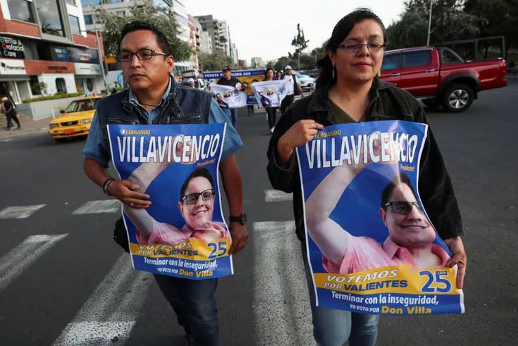 Condenaron en Ecuador a los acusados por el asesinato de Fernando Villavicencio