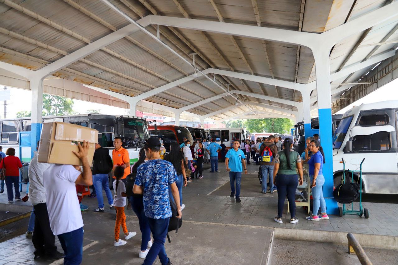 Alertan casos de tráfico de menores a otros países en el terminal de Maturín