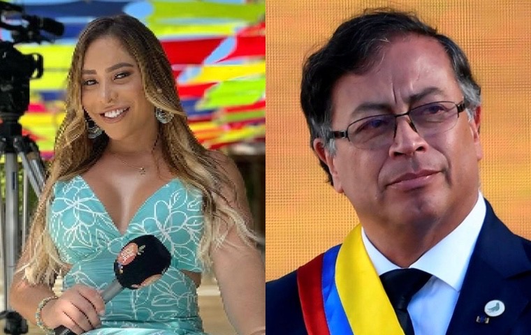 ¿Quién es la mujer trans que vinculan con Gustavo Petro?