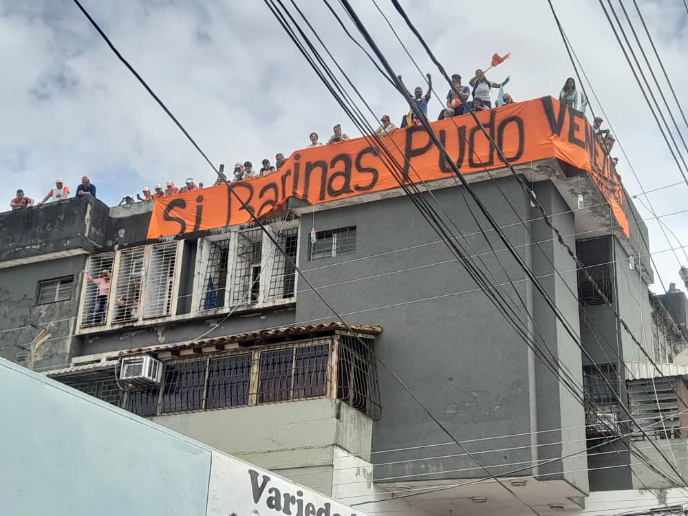 Denuncian que camiones secuestrados por el chavismo en Barinas son trasladados a Caracas sin aprobación de sus dueños