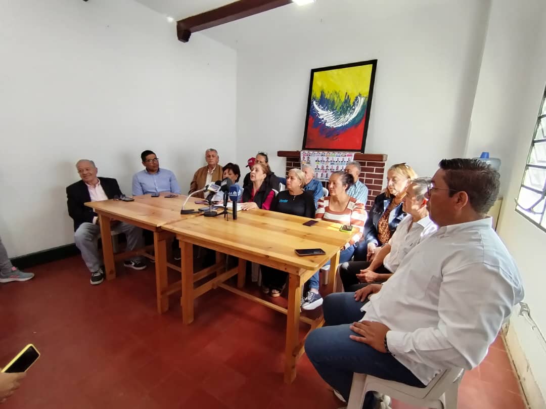 Comando Con Venezuela y 600K garantizarán la victoria de Edmundo González en Mérida