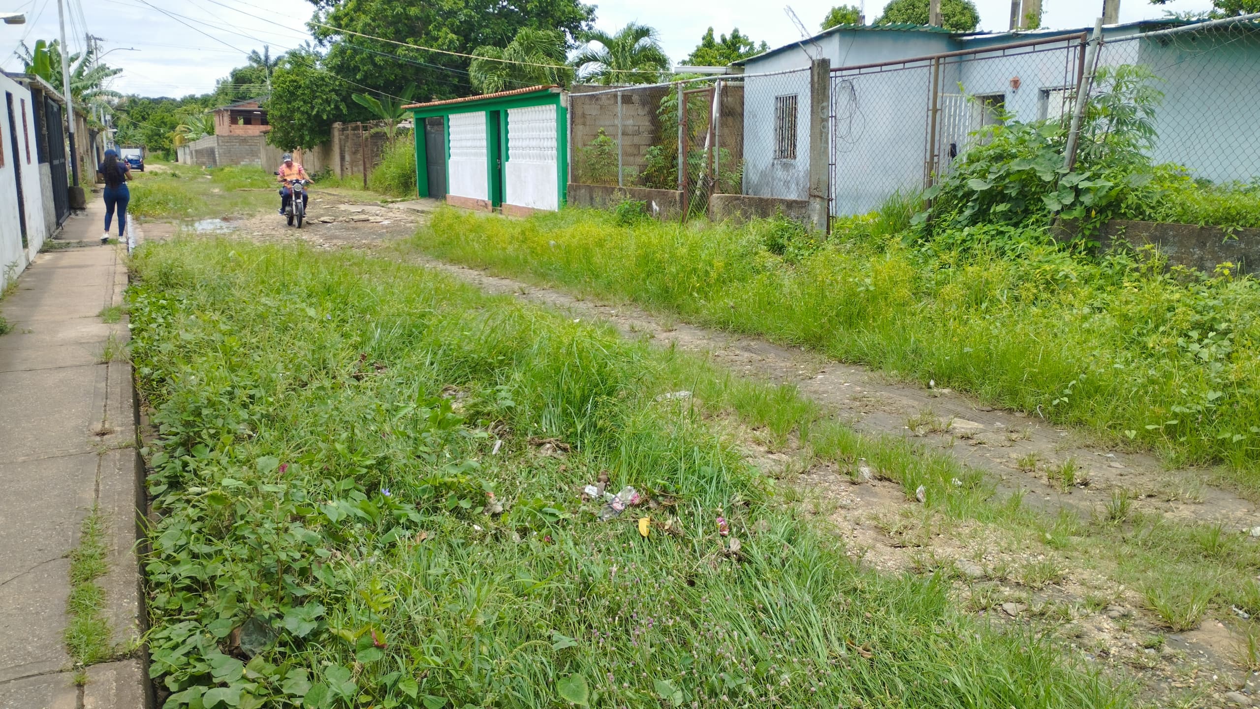 Sector El Silencio de Maturín llevan más de 30 años ignorados por el chavismo