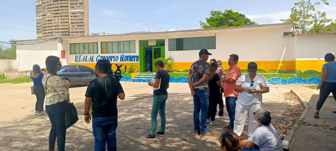 Advierten sobre “madrugonazos” y operación morrocoy en instalación de mesas electorales en Nueva Esparta