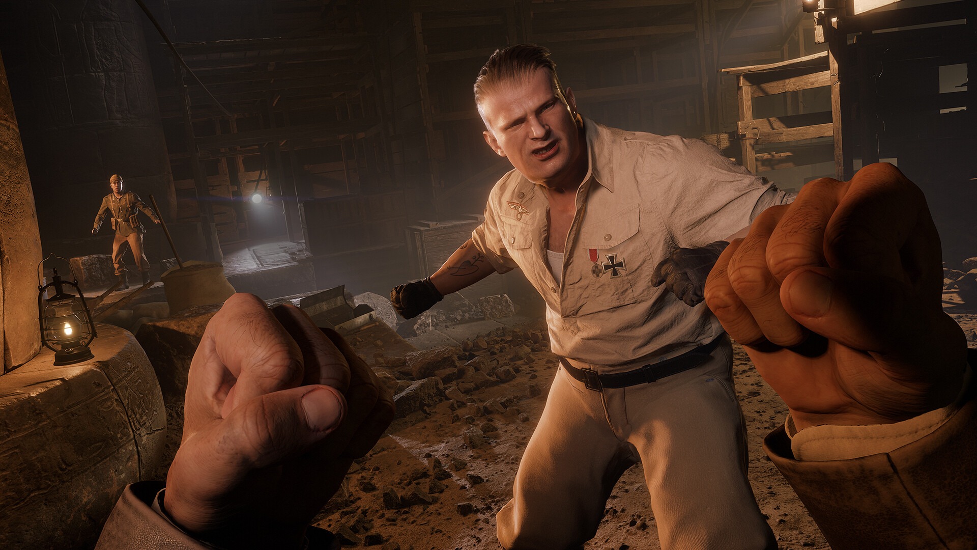 Revelaron el tráiler y las primeras imágenes del nuevo videojuego de Indiana Jones