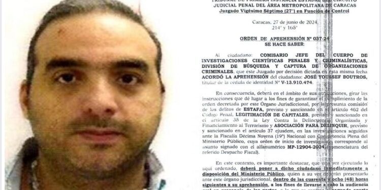 Extraoficial: José Youssef Boutros, dueño de Café Kaldi, habría huido de Venezuela tras orden de captura en su contra