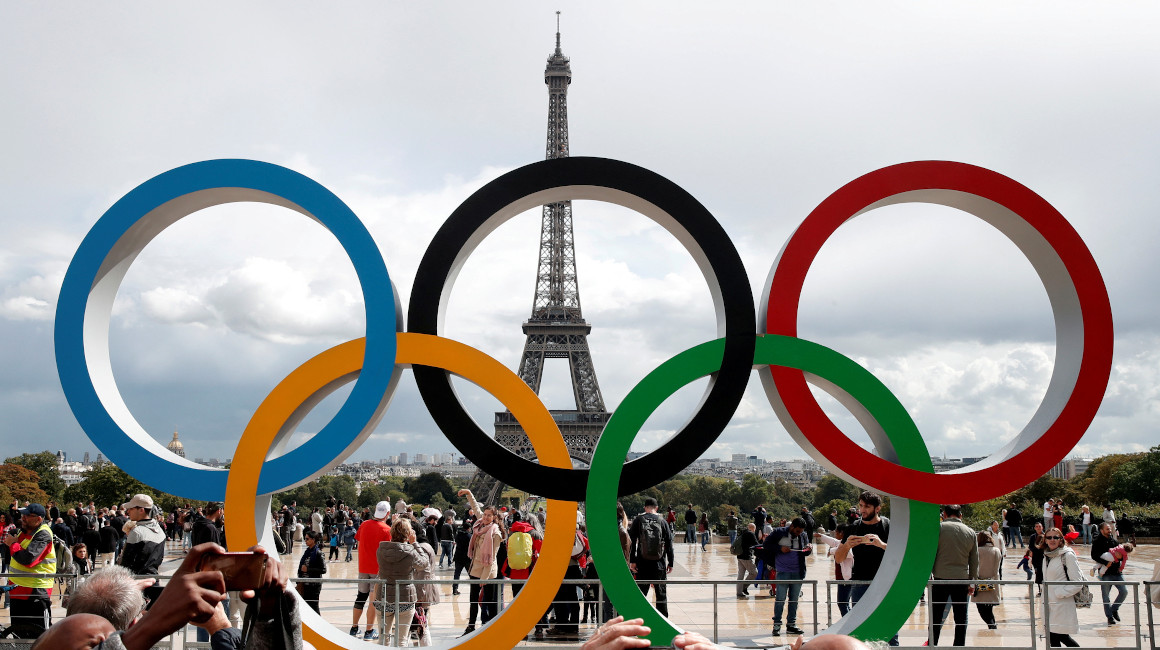París 2024 tiene todo listo para los Juegos Olímpicos, señala el COI