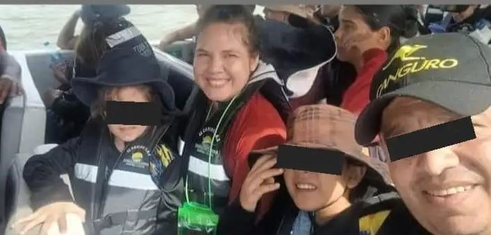 Madre e hija venezolanas decidieron migrar a EEUU, pero hallaron la muerte en la peligrosa selva del Darién