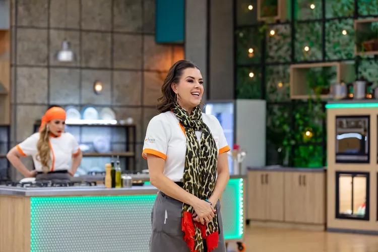 “Merezco respeto”: Alicia Machado se confiesa tras su salida de Top Chef VIP 3