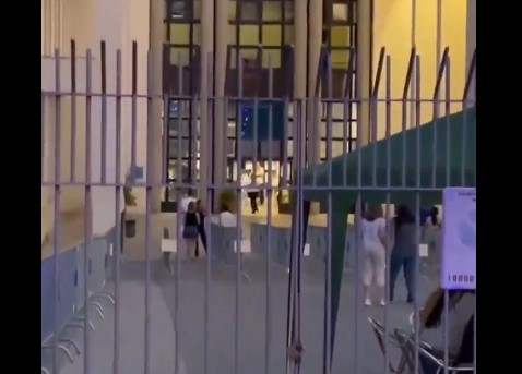 Venezolanos en España se concentran para ejercer su derecho al voto este #28Jul (Video)