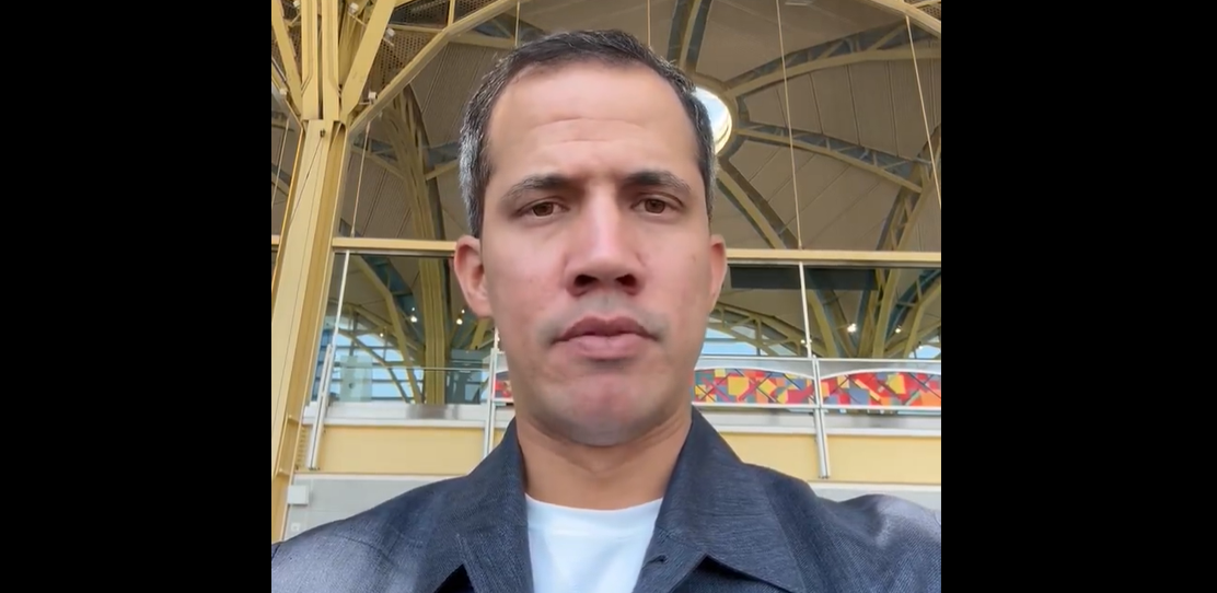 Juan Guaidó: Nicolás Maduro decidió perder arrebatando, Edmundo González es el ganador (VIDEO)