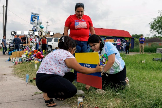 Lo condenaron a 60 años de prisión por arrollar fatalmente a ocho venezolanos en Texas