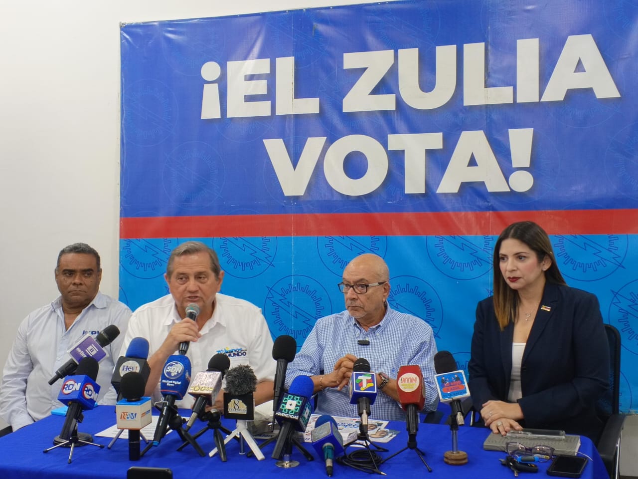 Andrés Caleca: Testigos de mesas serán los héroes de las elecciones del #28Jul