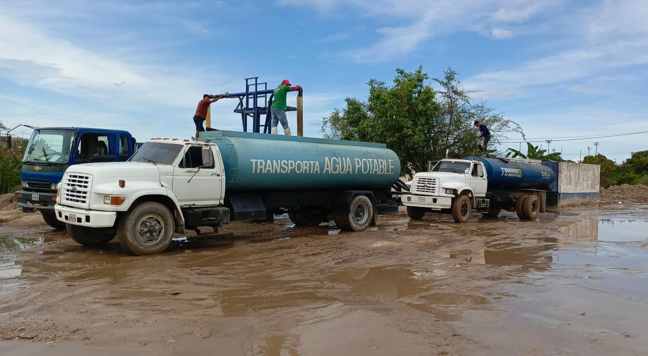 Cierre de surtidores agrava crisis en suministro de agua en Margarita