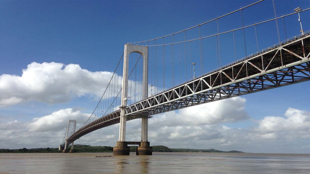 Ciudad Bolívar enfrenta serios desafíos económicos por cierre parcial del puente Angostura